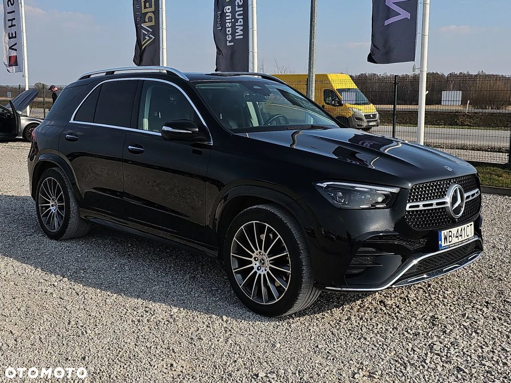 Mercedes-Benz GLE - 3