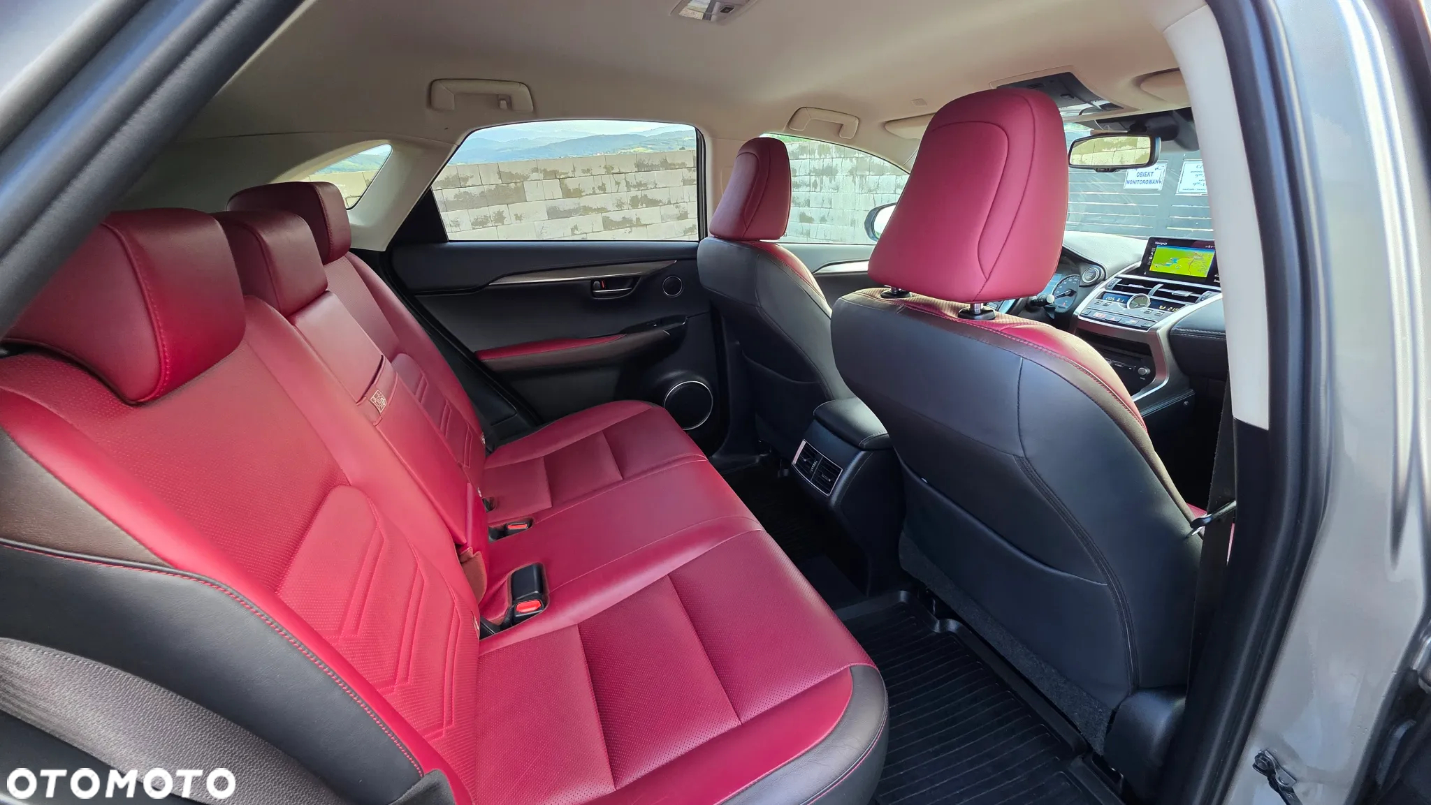 Lexus NX - 20
