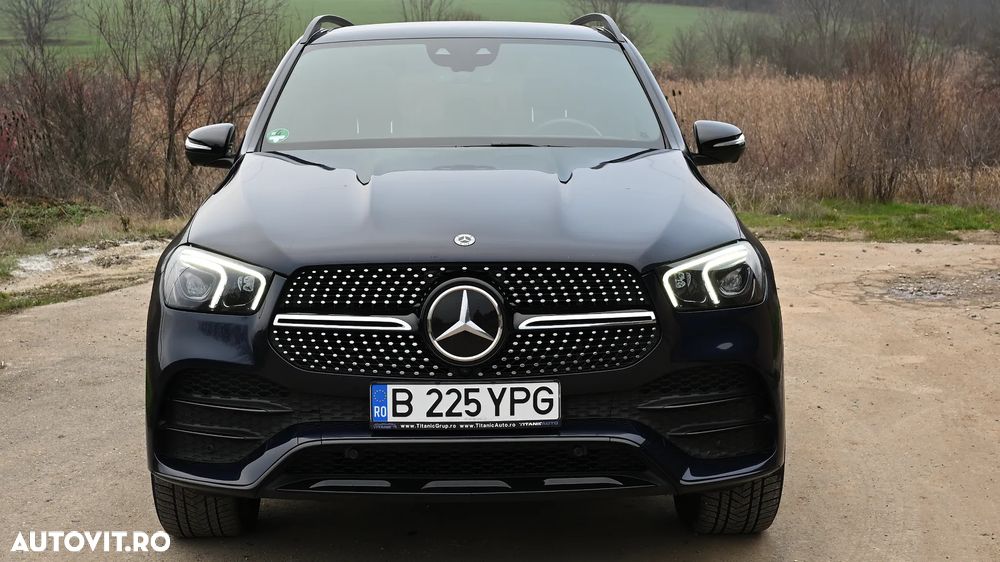 Mercedes-Benz GLE 350 de 4MATIC - 8