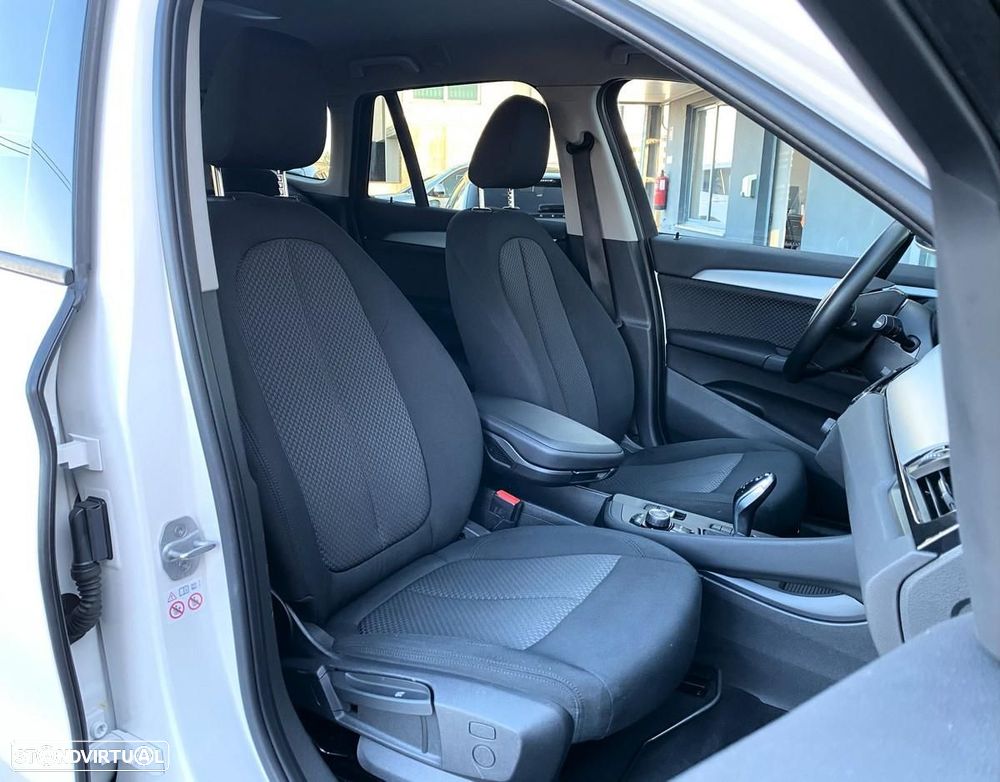 BMW X1 16 d sDrive Auto Advantage - 5