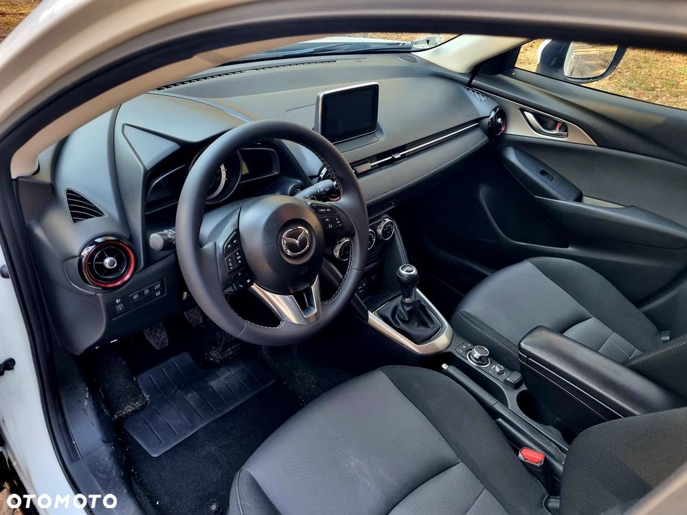 Mazda CX-3 SKYACTIV-G 120 FWD Center-Line - 18