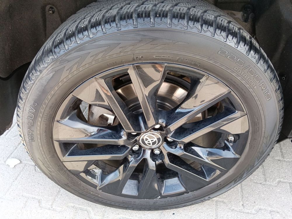 Toyota RAV4 2.5 Hybrid Black Edition by JBL 4x2 - 10