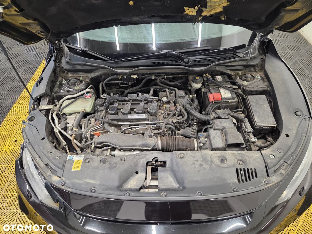 Honda Civic 1.5 i-VTEC Turbo Comfort - 14