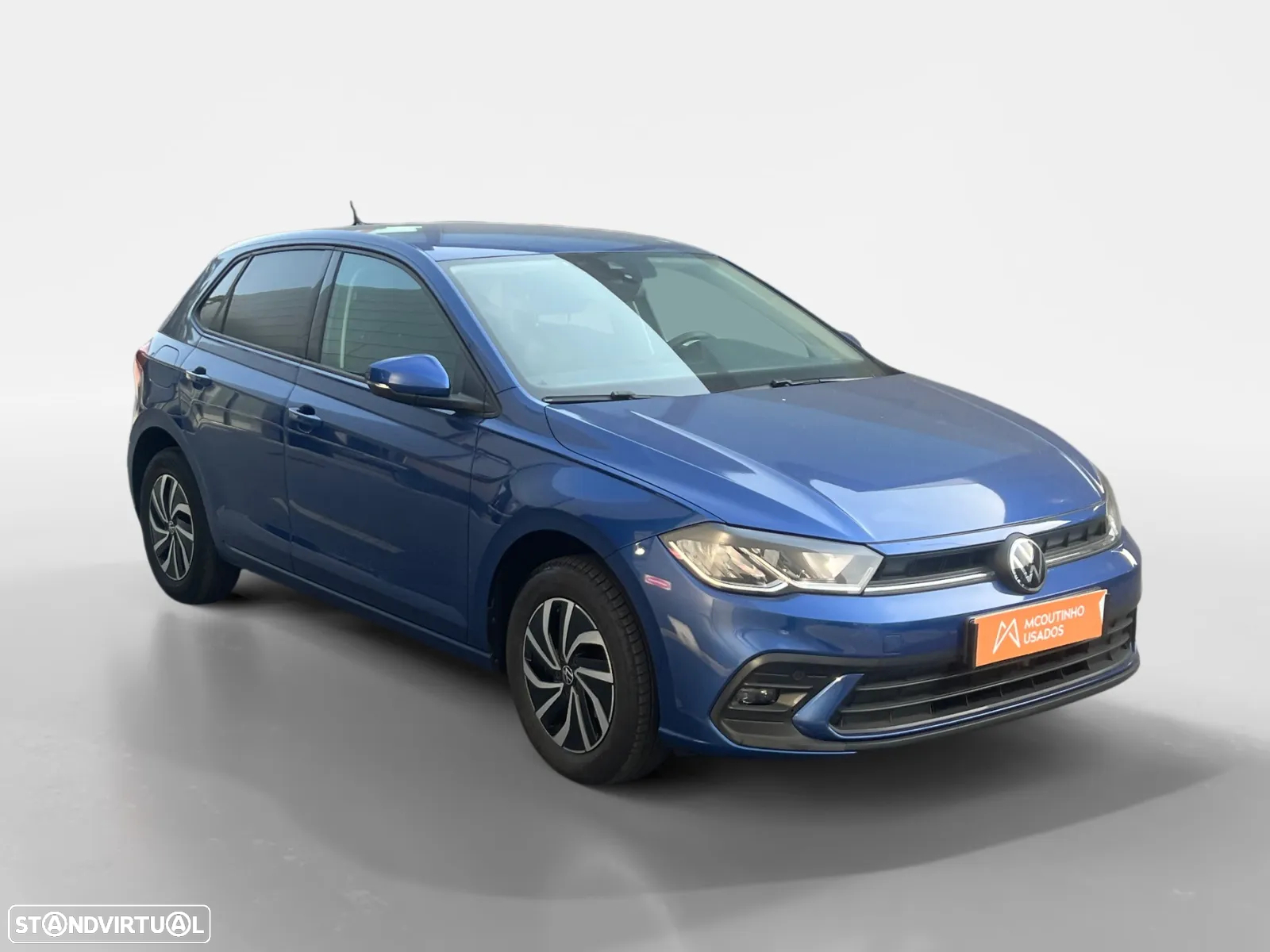 VW Polo 1.0 TSI Urban - 8