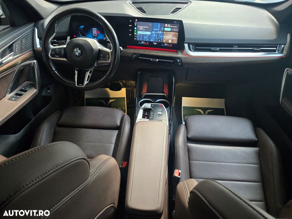 BMW X1 xDrive23d Aut. - 11