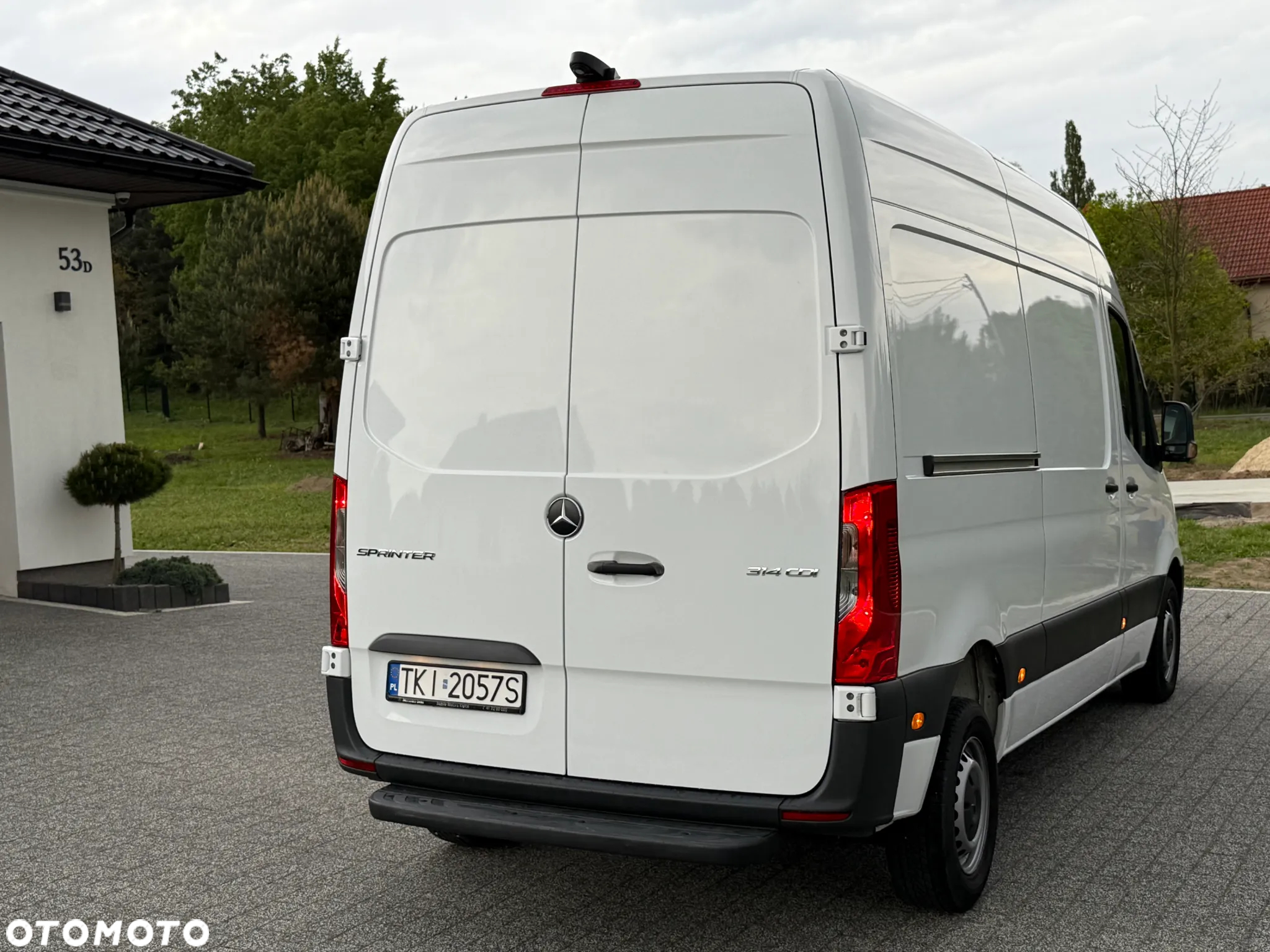 Mercedes-Benz L2H2 SALON PL. 84 tys. km! Stan idealny! - 22