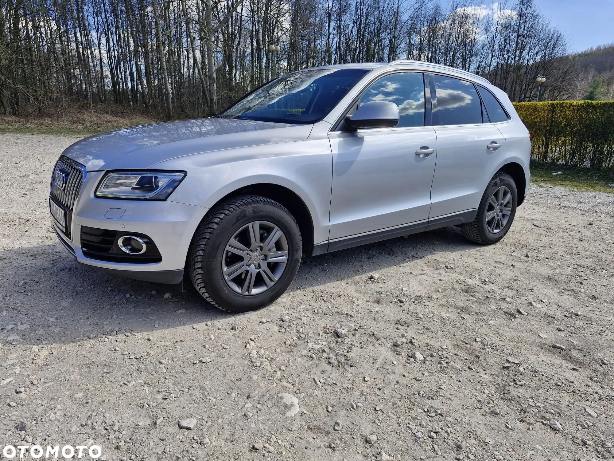 Audi Q5 2.0 TDI Quattro S tronic - 1