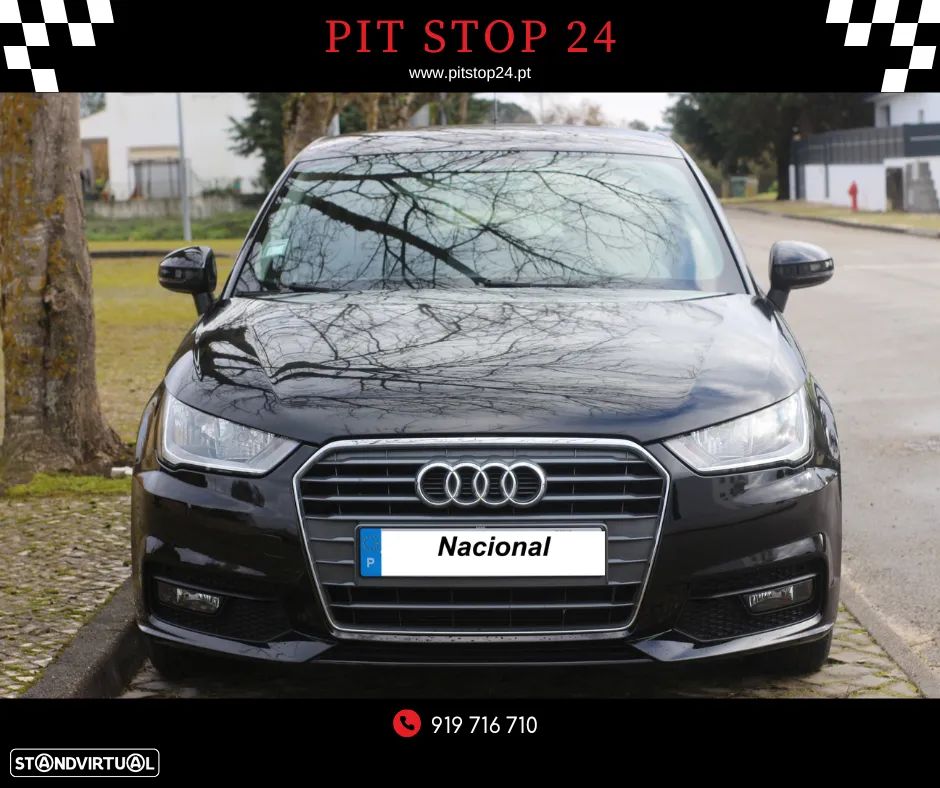 Audi A1 Sportback 1.4 TDI Sport - 3
