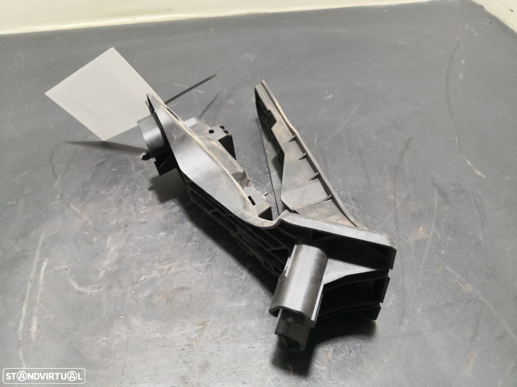 Pedal Potenciometro Acelerador Volkswagen Caddy Iii Combi (2Kb, 2Kj, 2 - 4