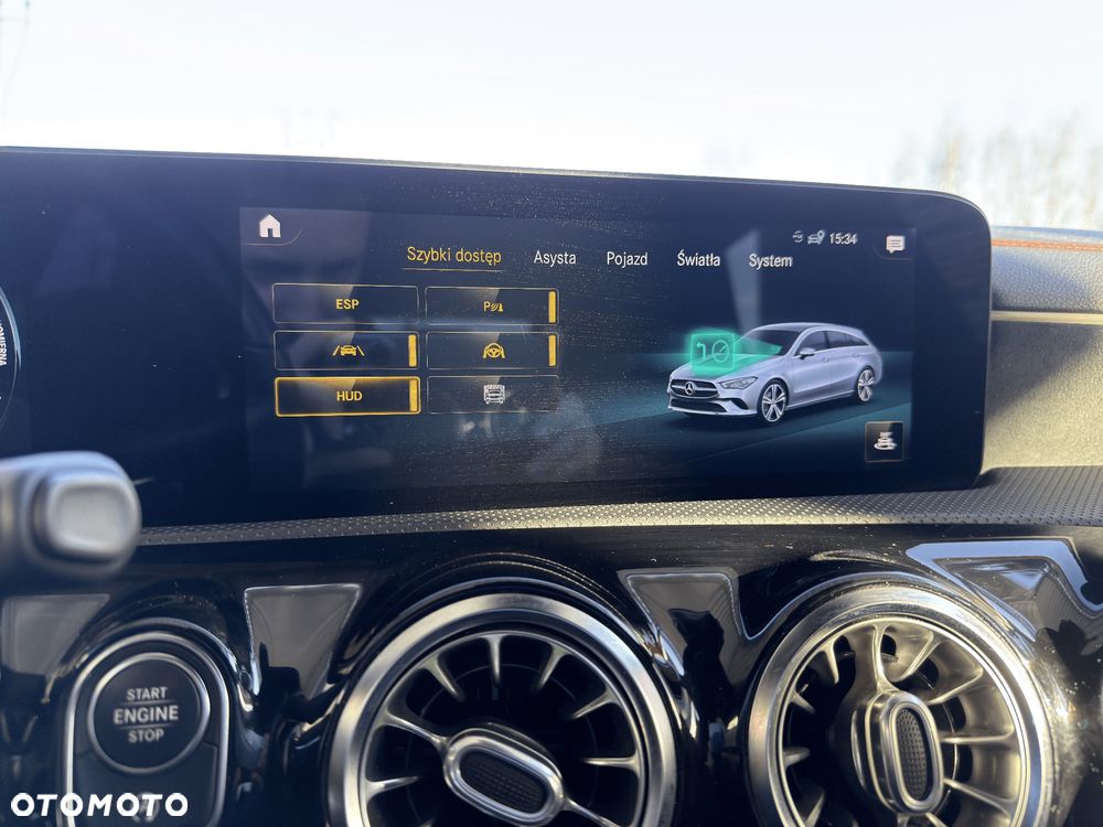 Mercedes-Benz CLA 220 d 4-Matic AMG Line 8G-DCT - 8