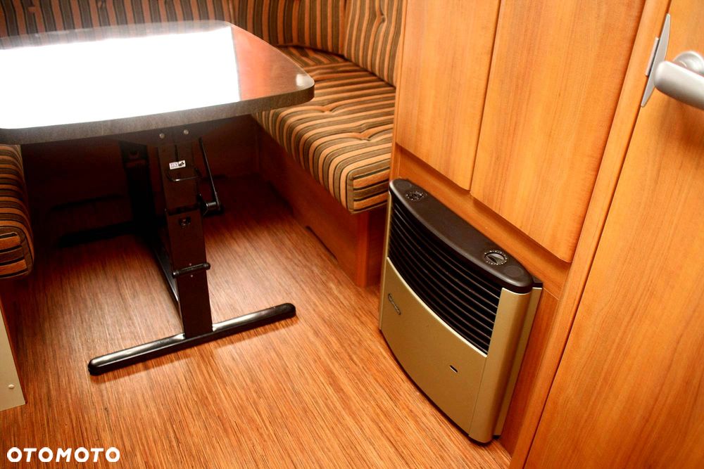 Hobby Excellent495RE - 120 Przyczep MANCZAK.PL - 23