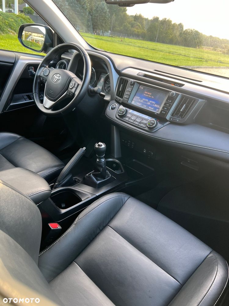 Toyota RAV4 2.0 4x4 Start&Stop Edition - 26