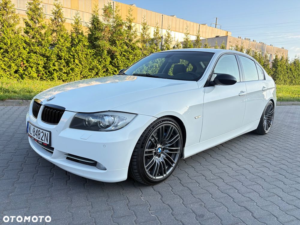 BMW Seria 3 335i - 13