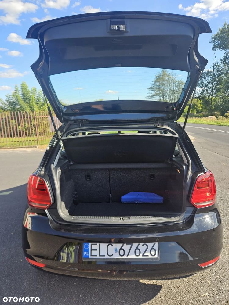 Volkswagen Polo 1.4 TDI Blue Motion - 8