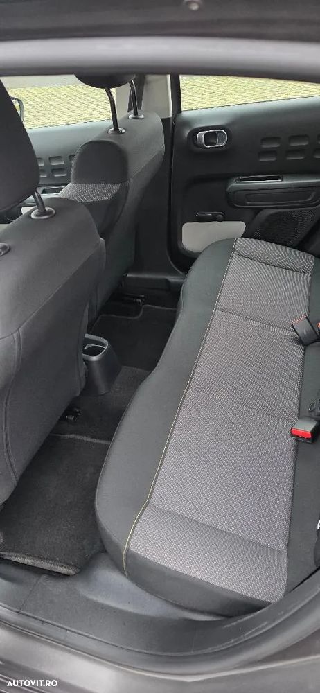 Citroën C3 1.2 PureTech S&S BVM6 Feel Pack - 8