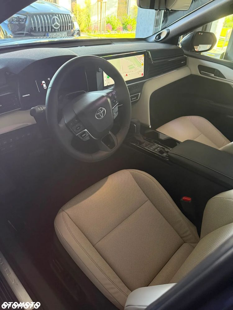 Toyota Camry 2.5 Hybrid Dynamic Force Executive e-CVT - 9