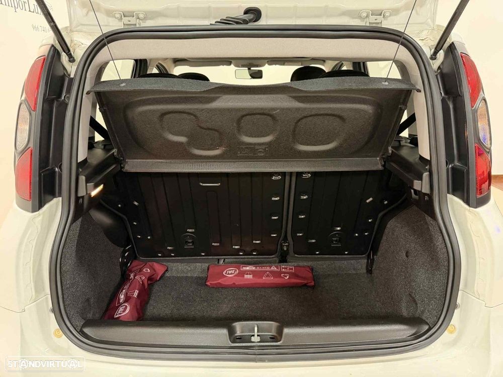 Fiat Panda 1.0 Hybrid City Cross - 19