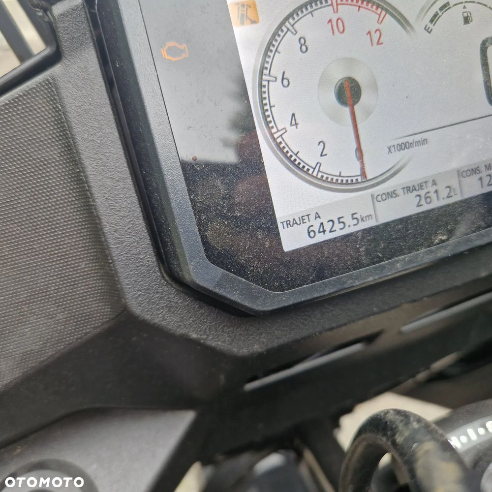 Honda Transalp - 14