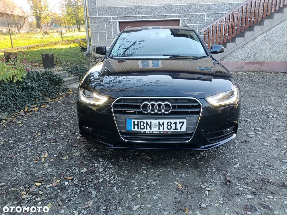 Audi A4 Avant 2.0 TDI Quattro - 11