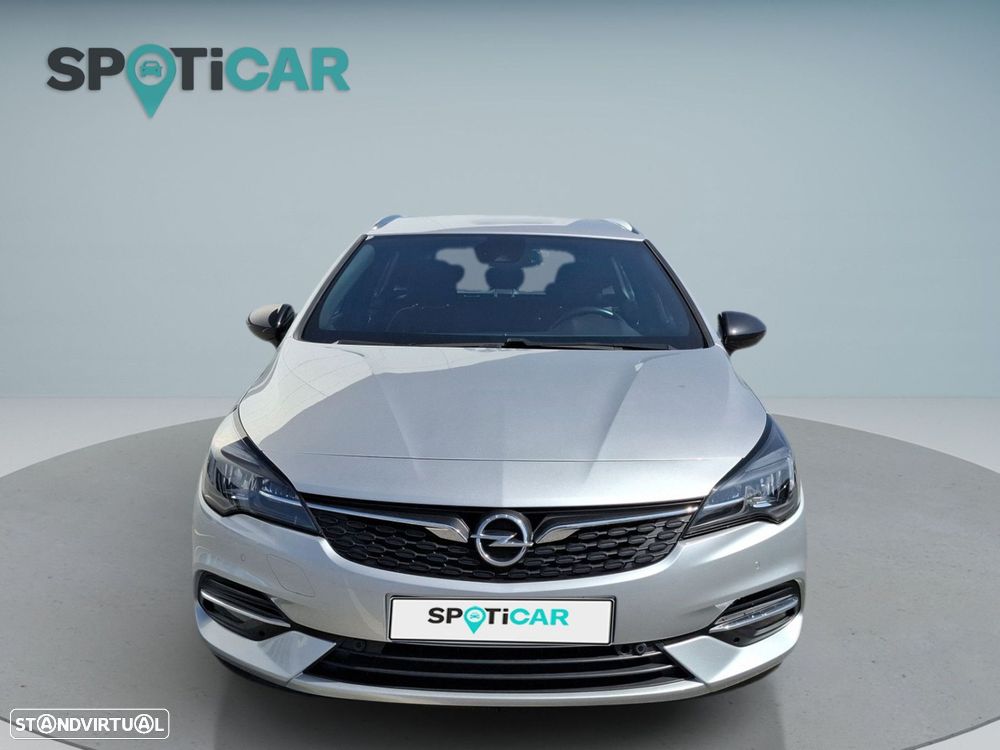Opel Astra 1.2 T Design & Tech S/S - 2