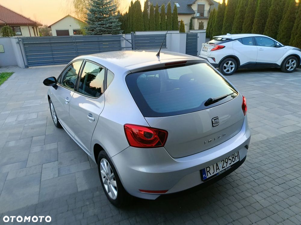 Seat Ibiza 1.4 16V Passion - 12