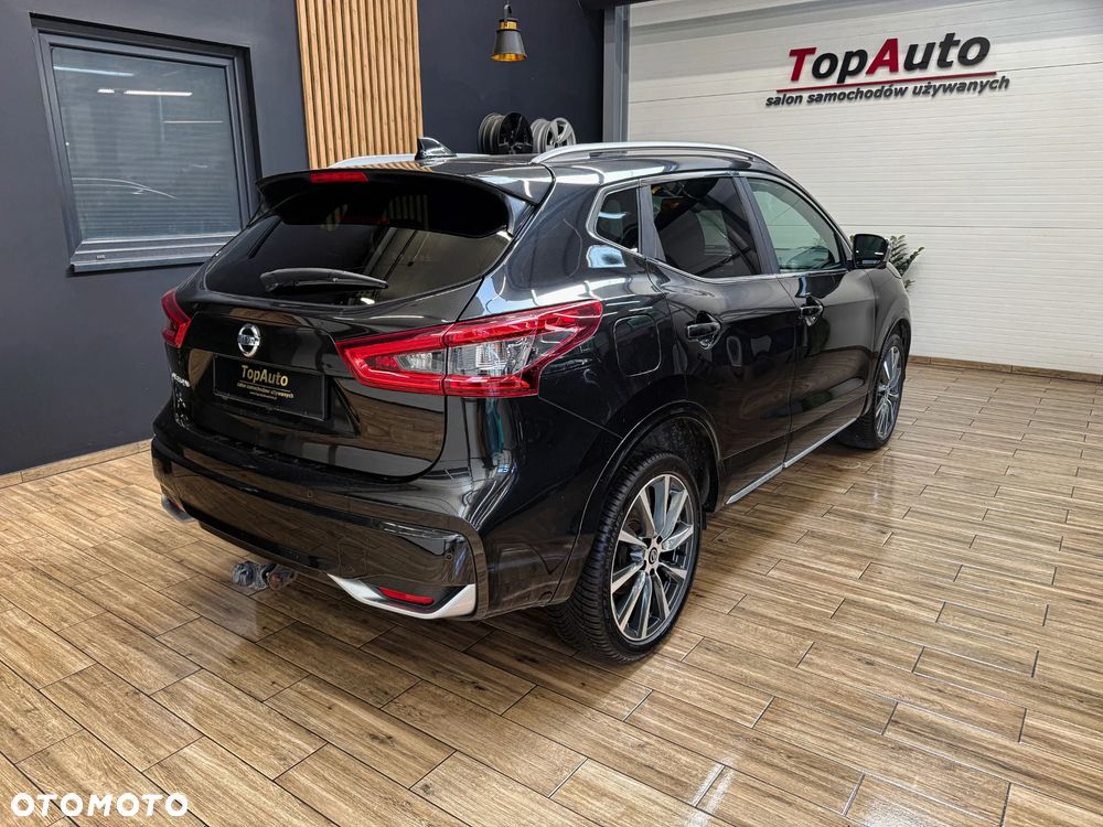 Nissan Qashqai 1.3 DIG-T DCT TEKNA+ - 7