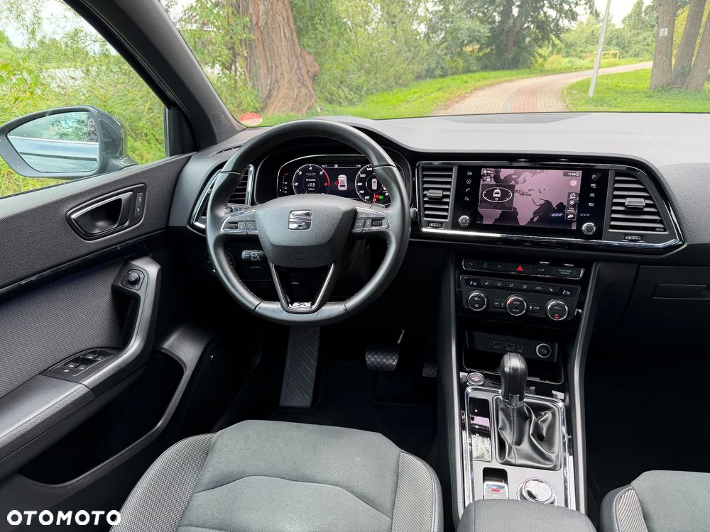 Seat Ateca 2.0 TDI DSG Xcellence - 16