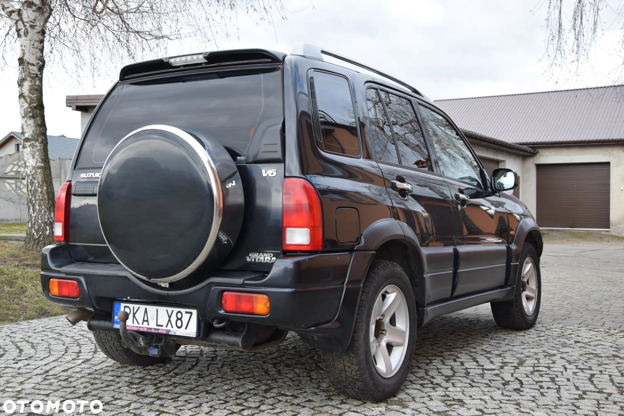 Suzuki Grand Vitara 2.5 V6 Comfort - 6