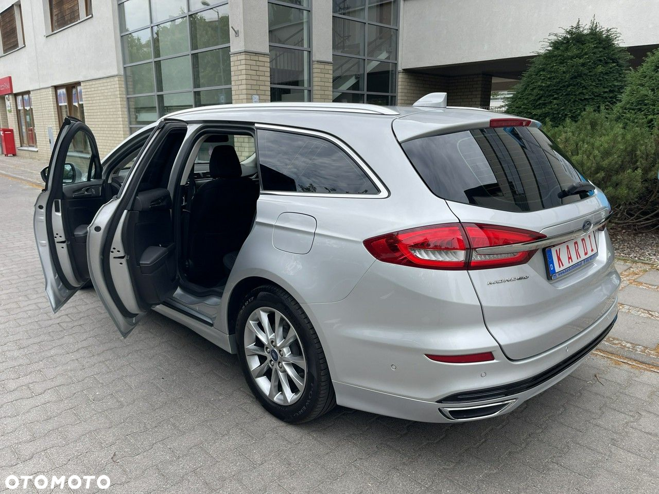 Ford Mondeo - 17