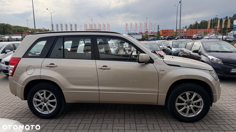 Suzuki Grand Vitara 1.9 DDiS Club - 19