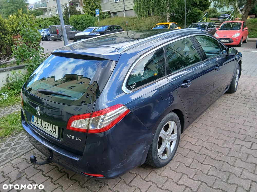 Peugeot 508 1.6 HDi Access - 19