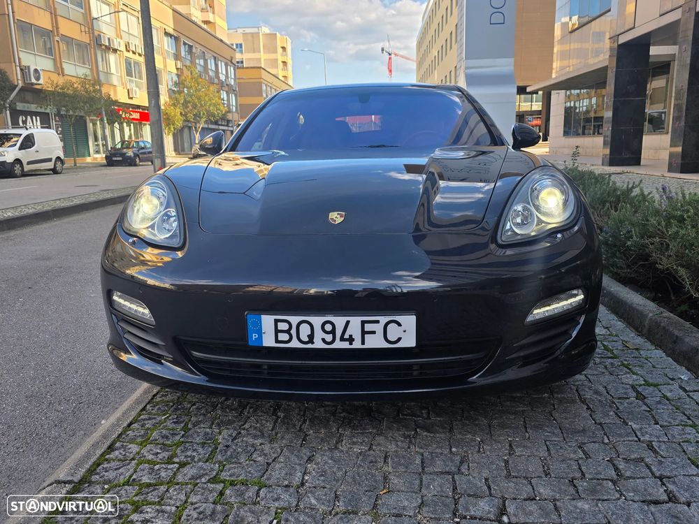 Porsche Panamera S Hybrid - 10