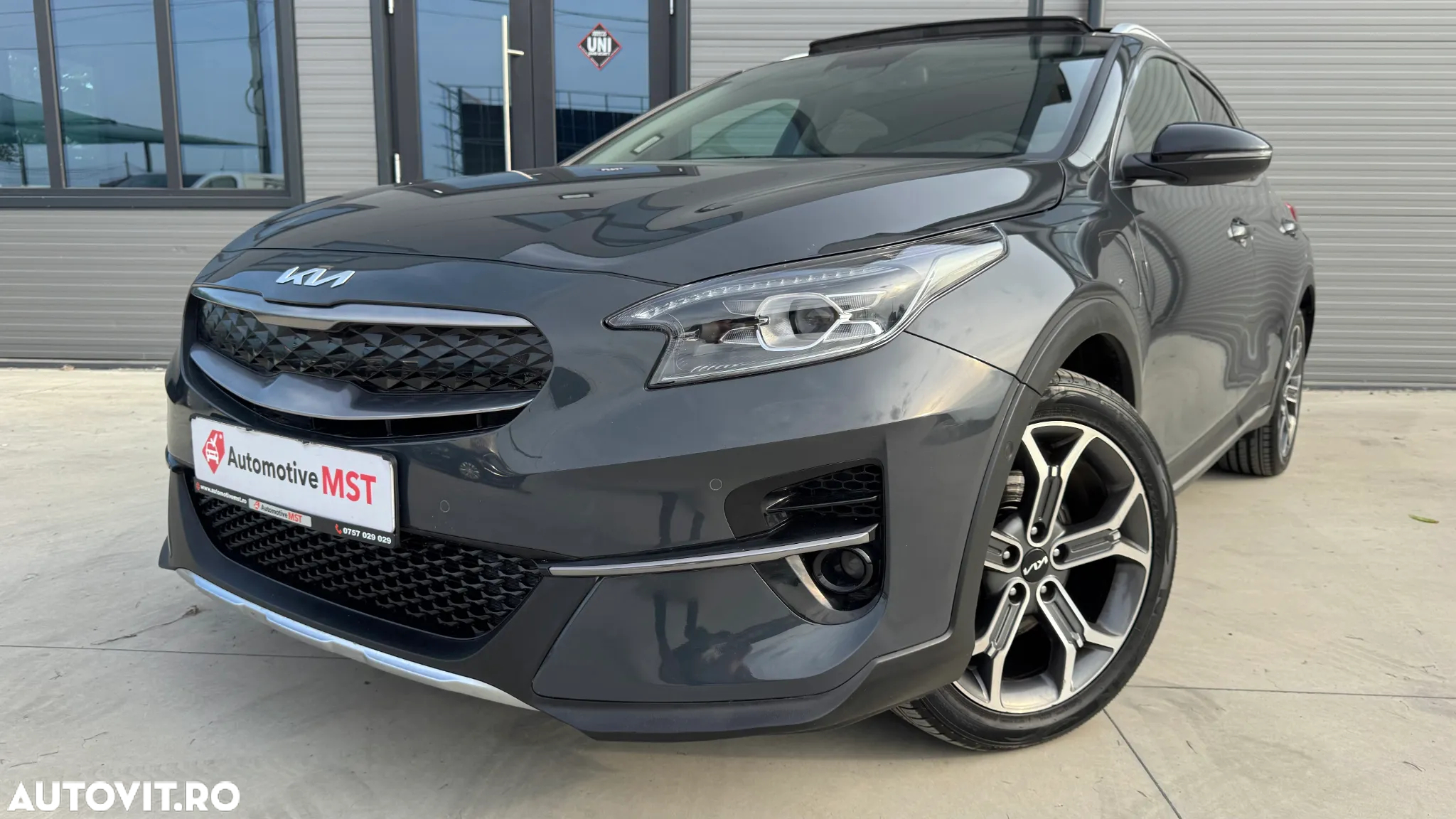 Kia XCeed 1.6 GDI DCT6 OPF Plug-in-Hybrid Inspiration - 5