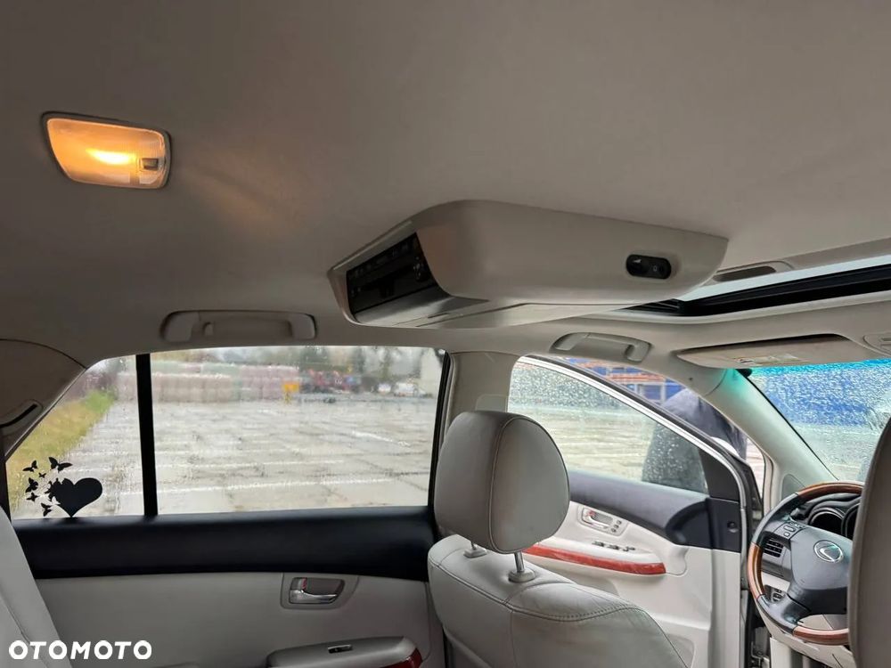 Lexus RX 400h (hybrid) - 15