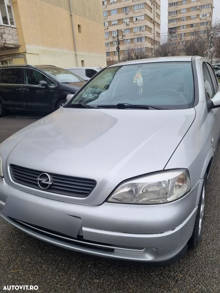 Opel Astra 1.4i Enjoy - 3