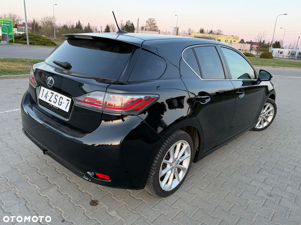 Lexus CT 200h Business - 5