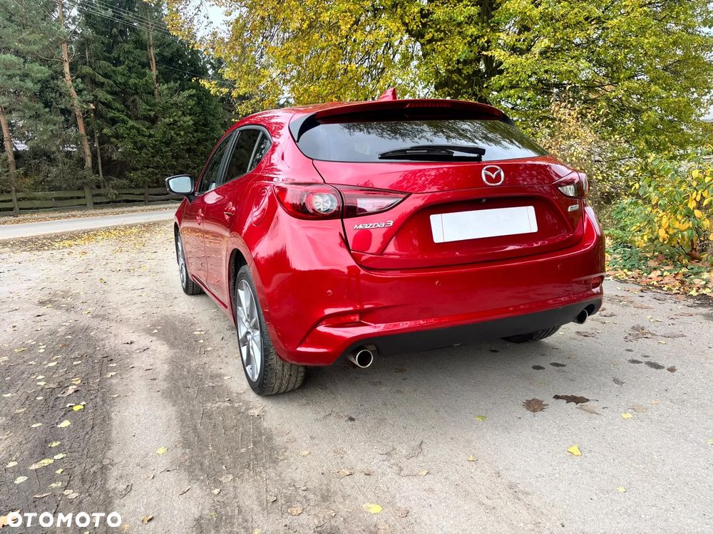 Mazda 3 SKYACTIV-G 120 Automatik Sports-Line - 4