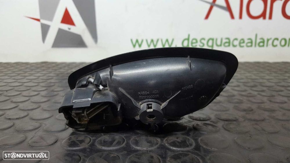 ALAVANCA FRENTE DIREITA RENAULT MEGANE III BERLINA 5 P 1.5 DCI DIESEL CAT - 2