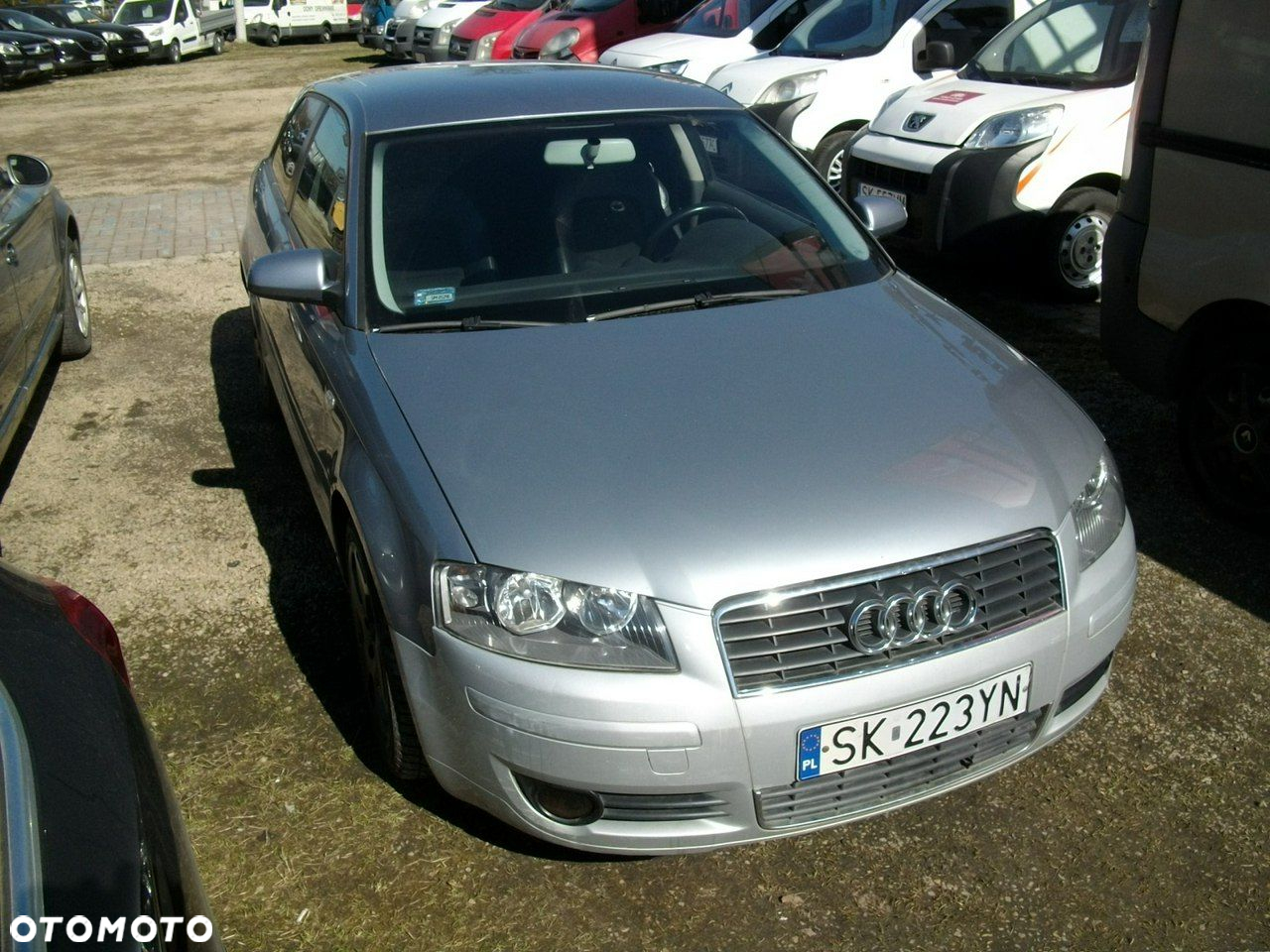 Audi A3 - 3