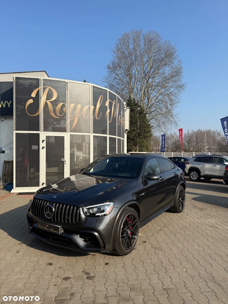 Mercedes-Benz GLC AMG 63 S 4-Matic - 2
