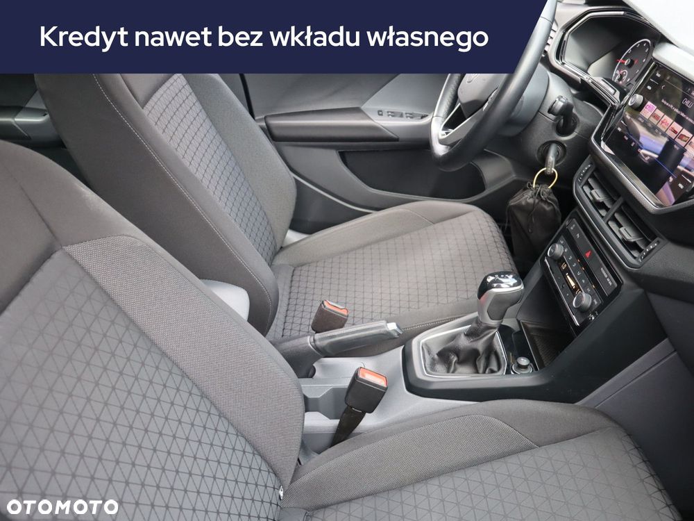 Volkswagen T-Cross - 11