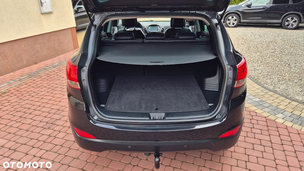 Hyundai ix35 2.0 4WD Automatik Premium - 28