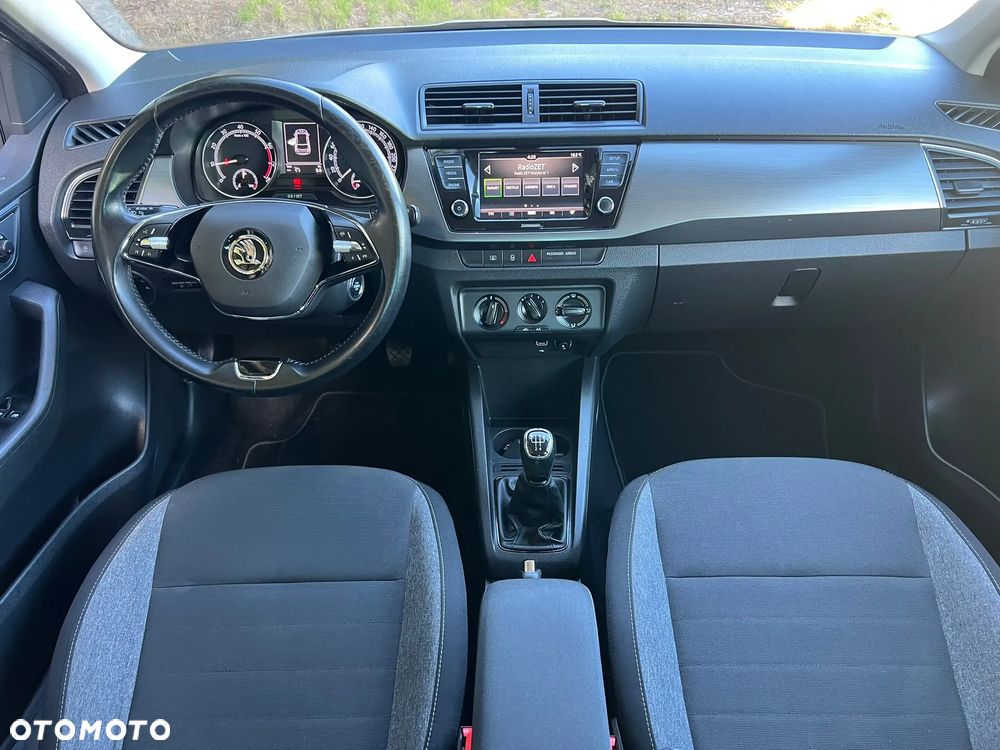 Skoda Fabia 1.0 TSI Drive 125 - 23