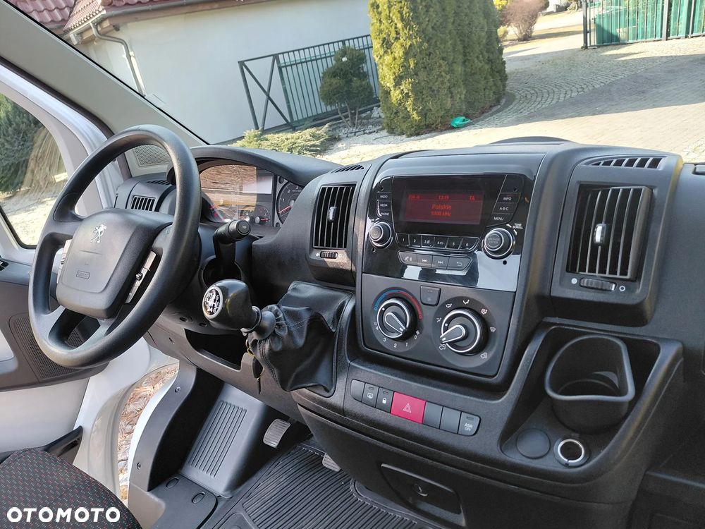 Peugeot Boxer - 11