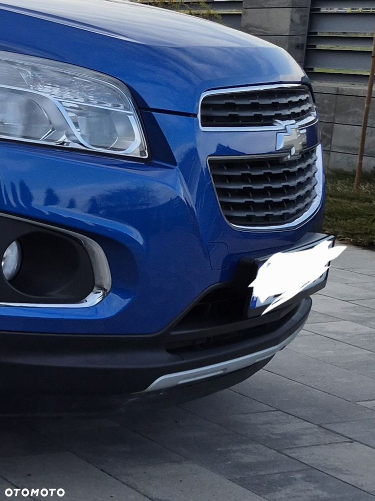 Chevrolet Trax 1.4T LT+ - 5