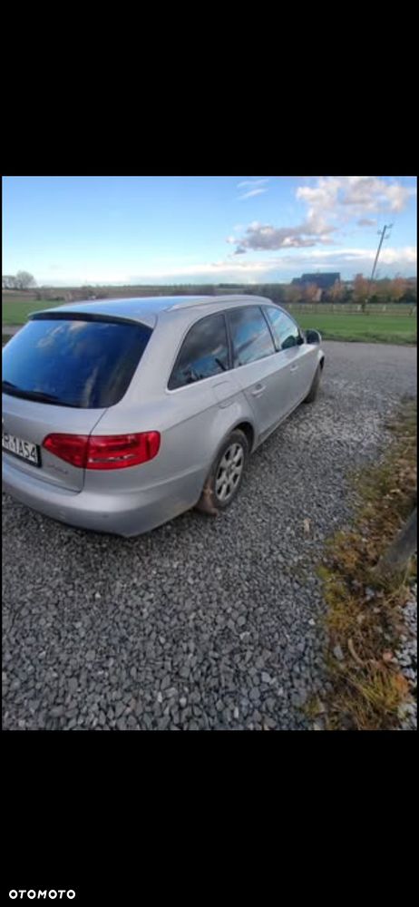 Audi A4 Avant 2.0 TDI Multitronic - 4