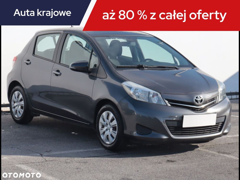 Toyota Yaris 2014 photo 2