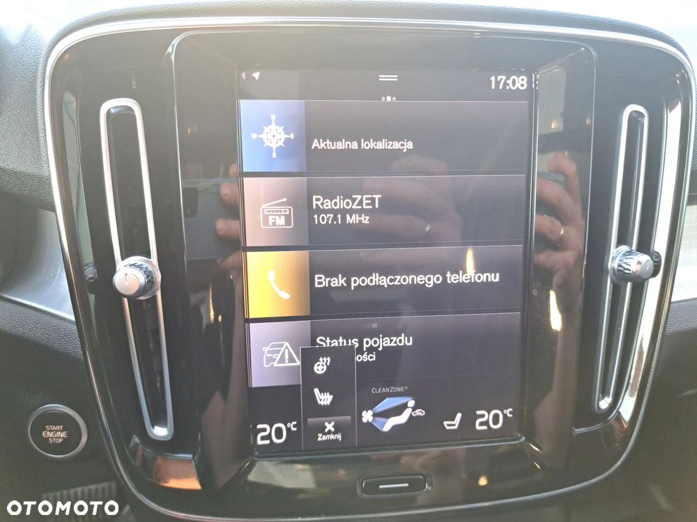 Volvo XC 40 T5 AWD Momentum - 17