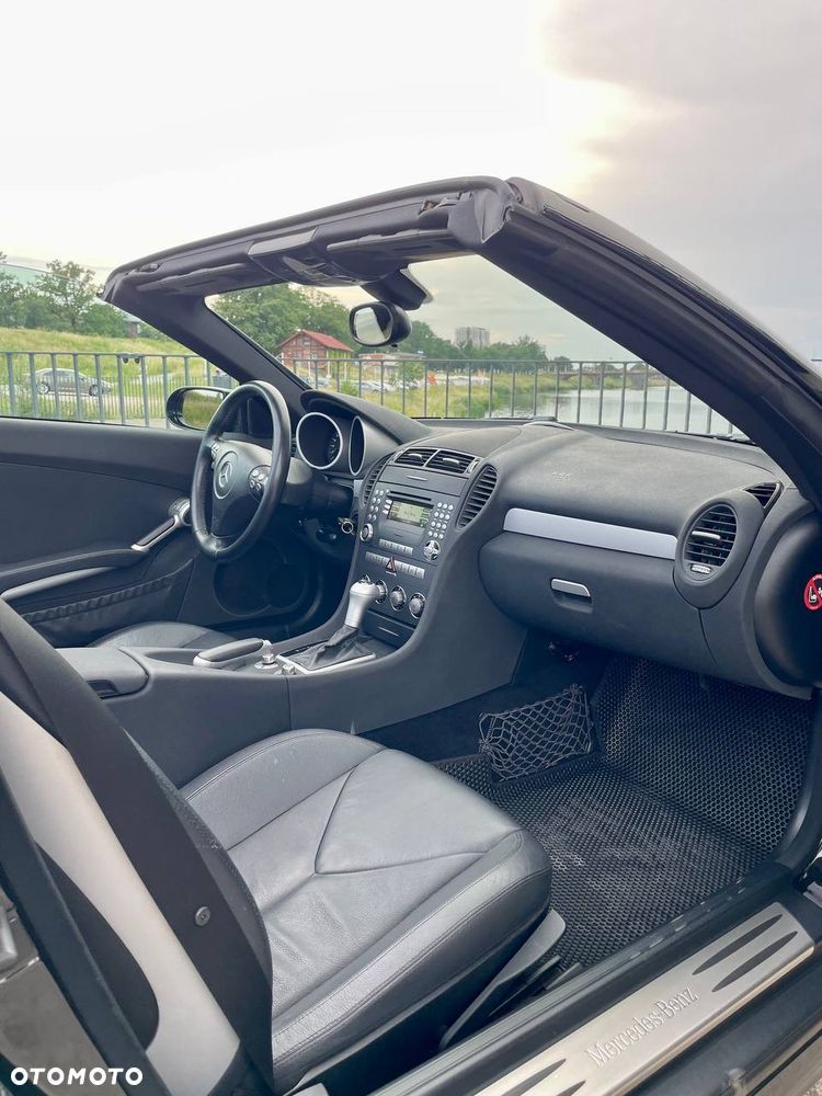 Mercedes-Benz SLK - 8