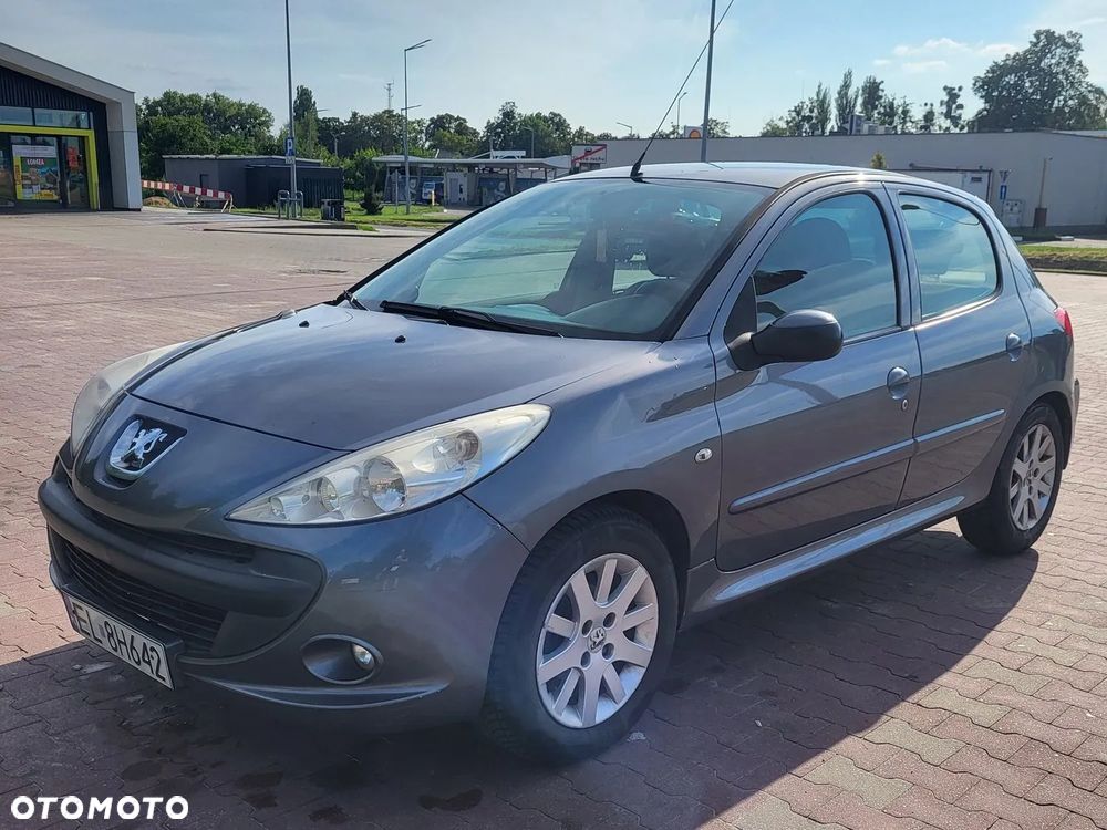 Peugeot 206 1.4 HDi Trendy - 2